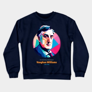 Vaughan Williams WPAP Crewneck Sweatshirt